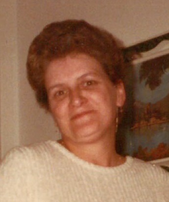 Carmen Ouellette Garneau