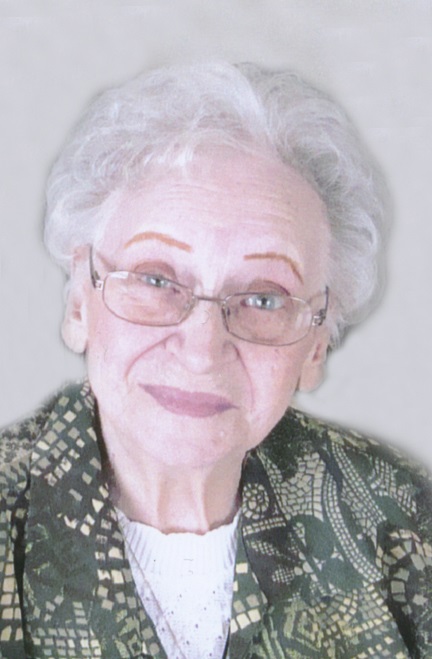 Fernande Champagne Larochelle