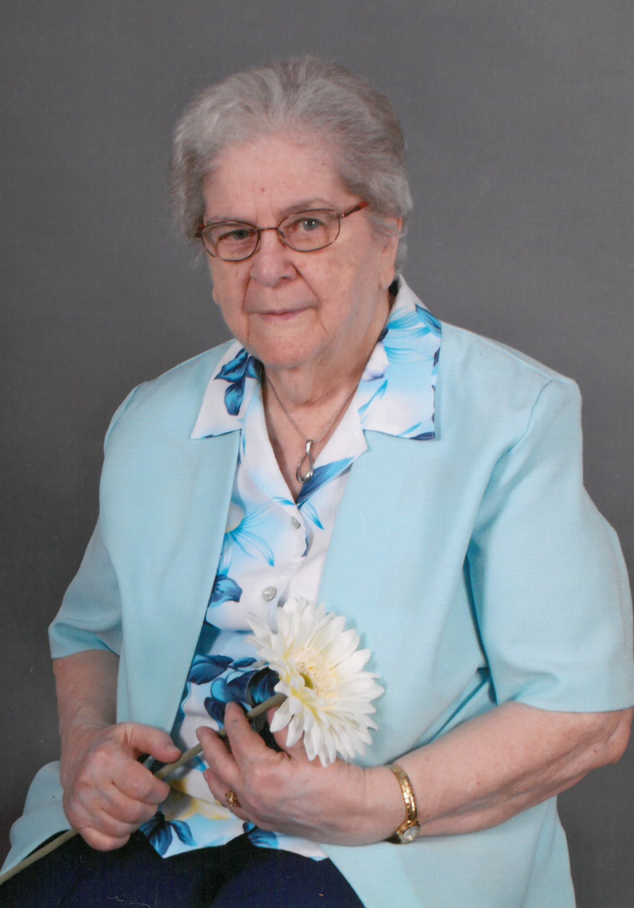 Thérèse Benoit (Spooner)