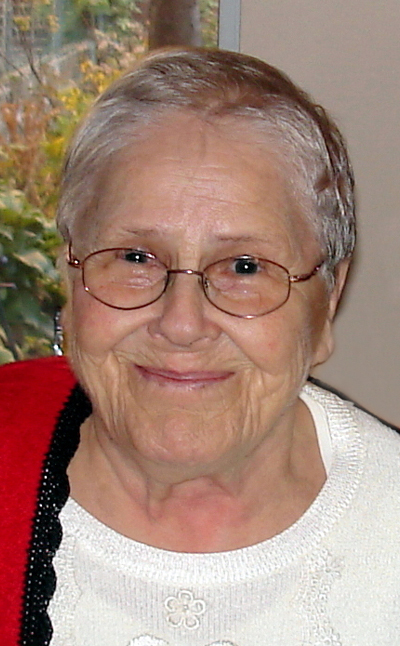 Cécile Bourque Bolduc