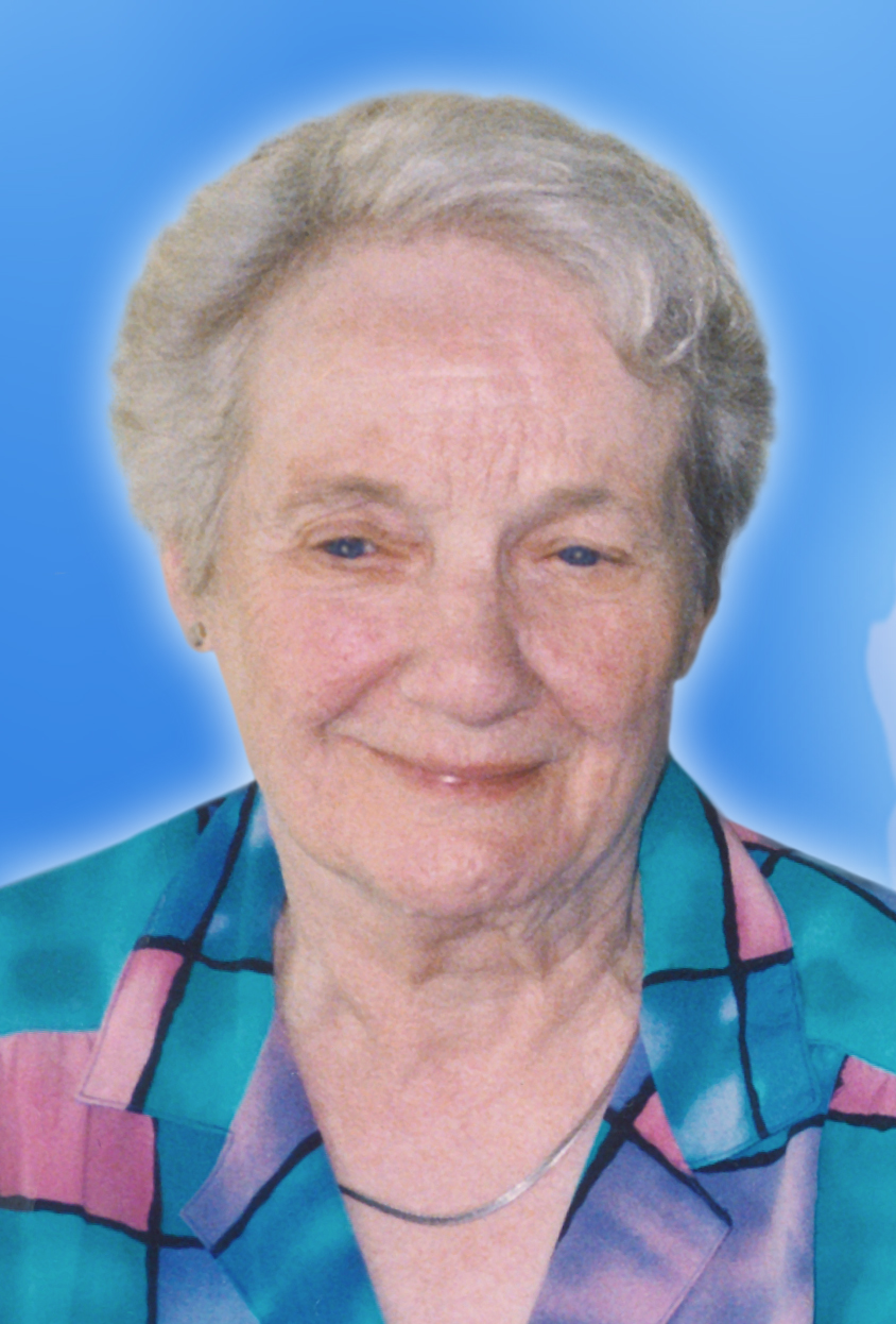 Simone Chailler (Bélanger)