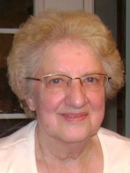 Jacqueline Dubois Giguère