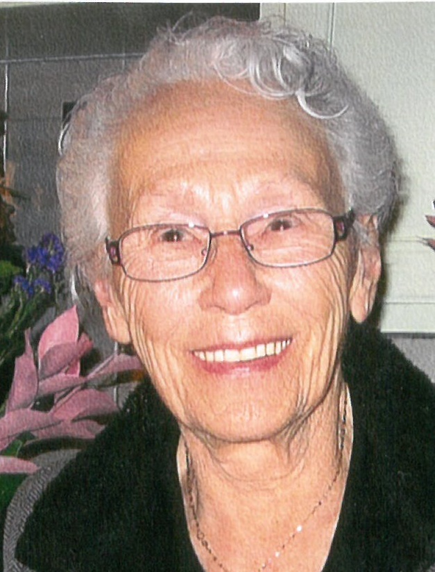 Thérèse Gagné Paradis