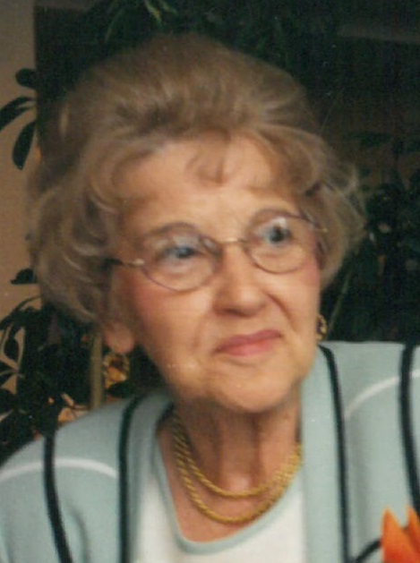 Florence Blanchette Audet