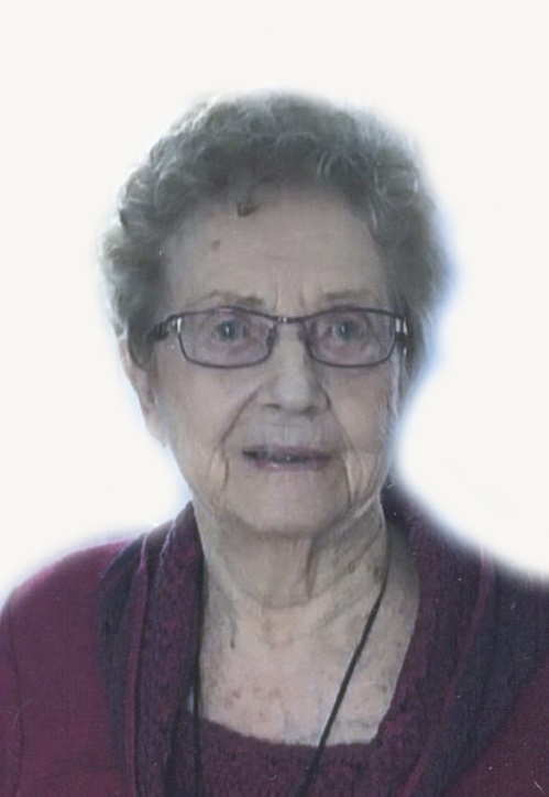 Irène Desmarais-Bernard