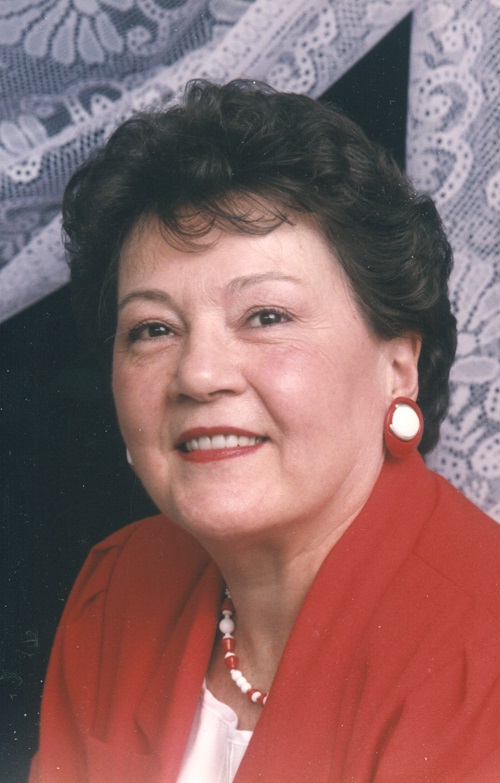 Lucille Cyr