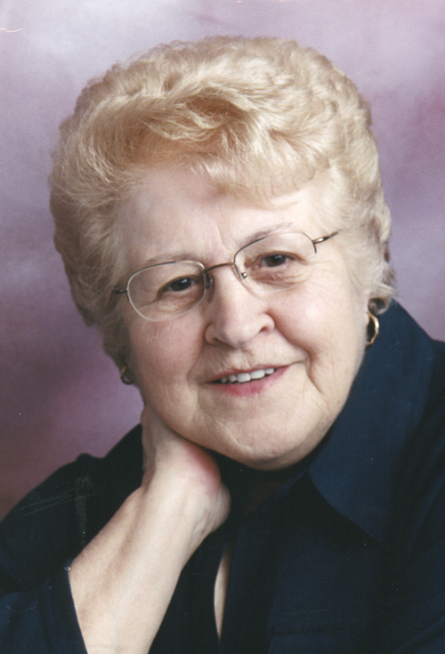 Monique Laroche Lavallée