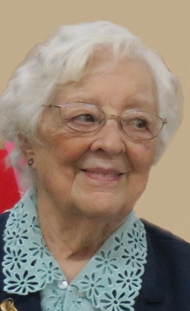 Yvonne Boutin Brochu