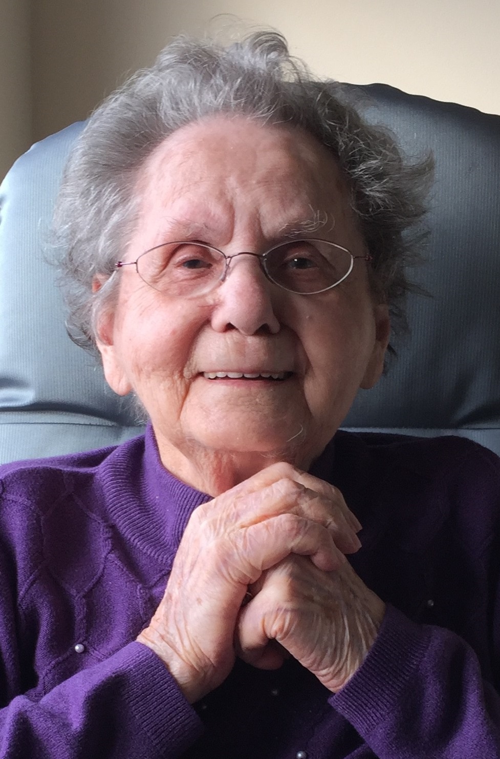 Fleurette Gagnon-Pouliot