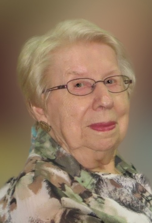 Hélène Lapierre-Bégin