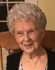 Thérèse Ménard de Lafontaine