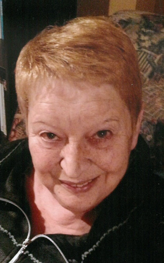 Ginette St-Louis Blais