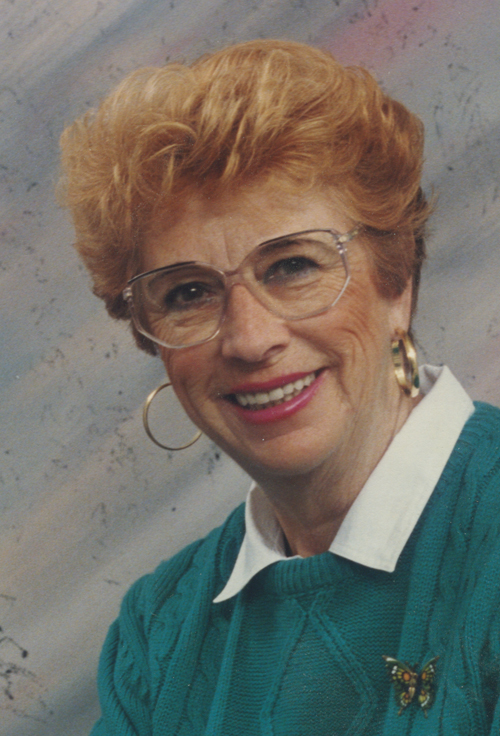 Huguette Fournier Gilbert