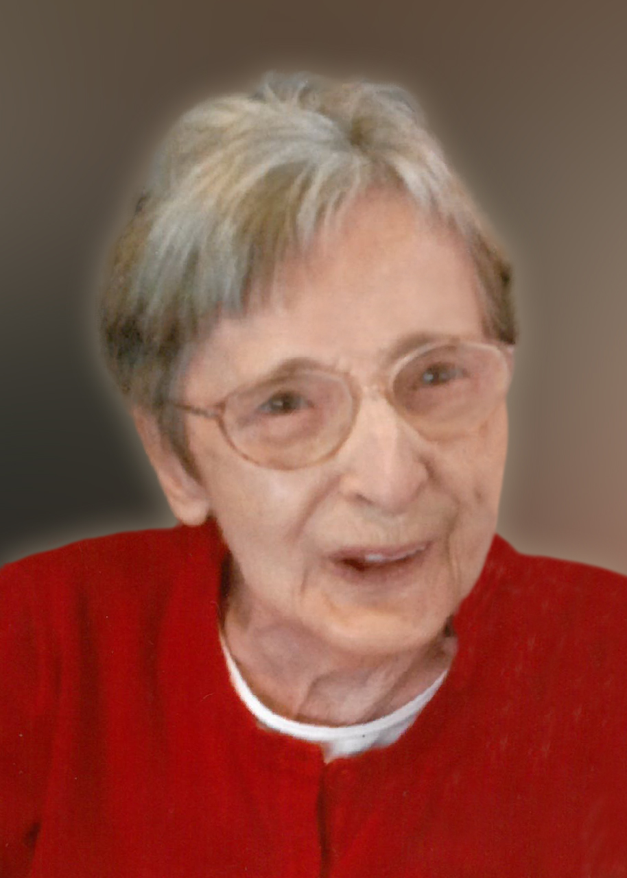 Madeleine Drouin