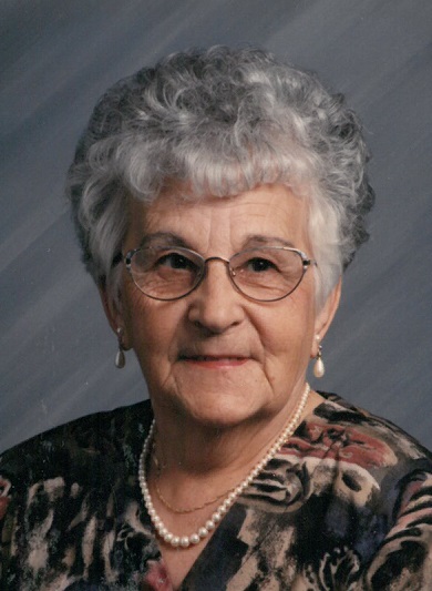 Jeannette Gravel Roy