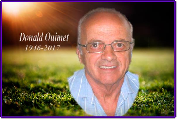 Donald Ouimet
