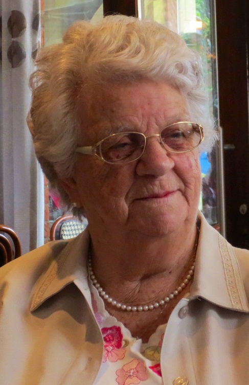 Jeannette St-Onge-Martin