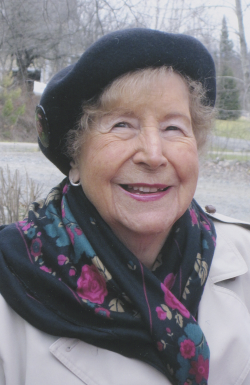 Carmen (Leclerc) Déry