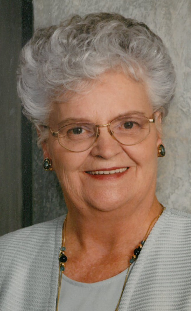 Rollande Fontaine Lussier