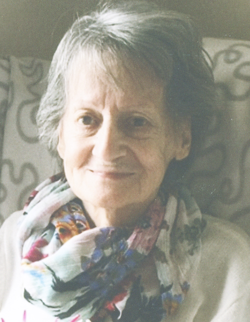 Laurette (Marchand) Couture