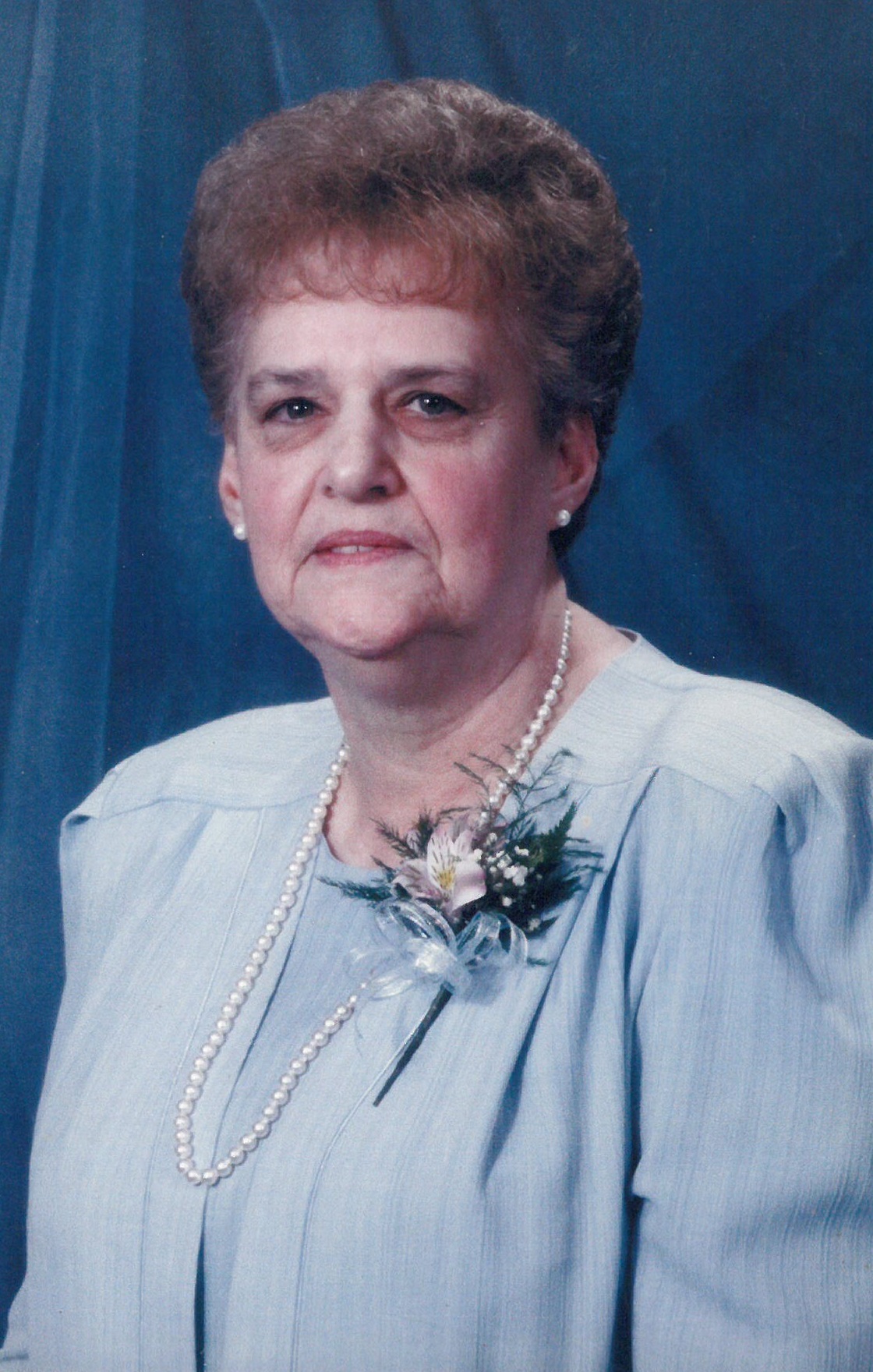 Jeannette Marcotte Morin