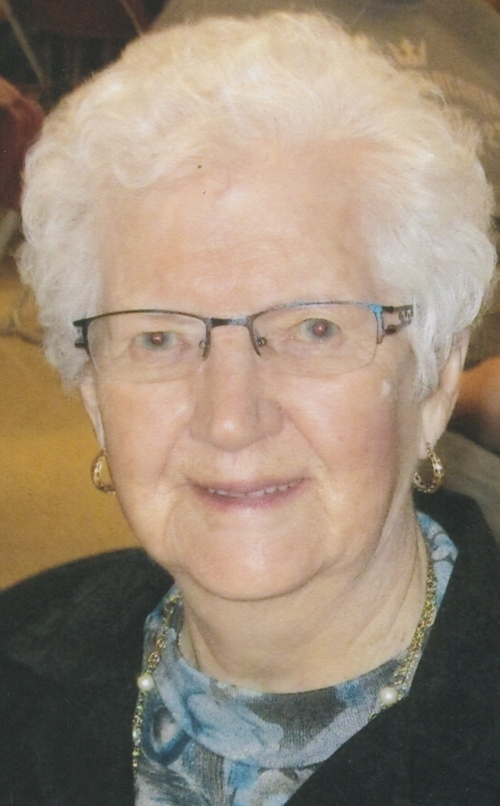 Germaine (Jetté) Leblond