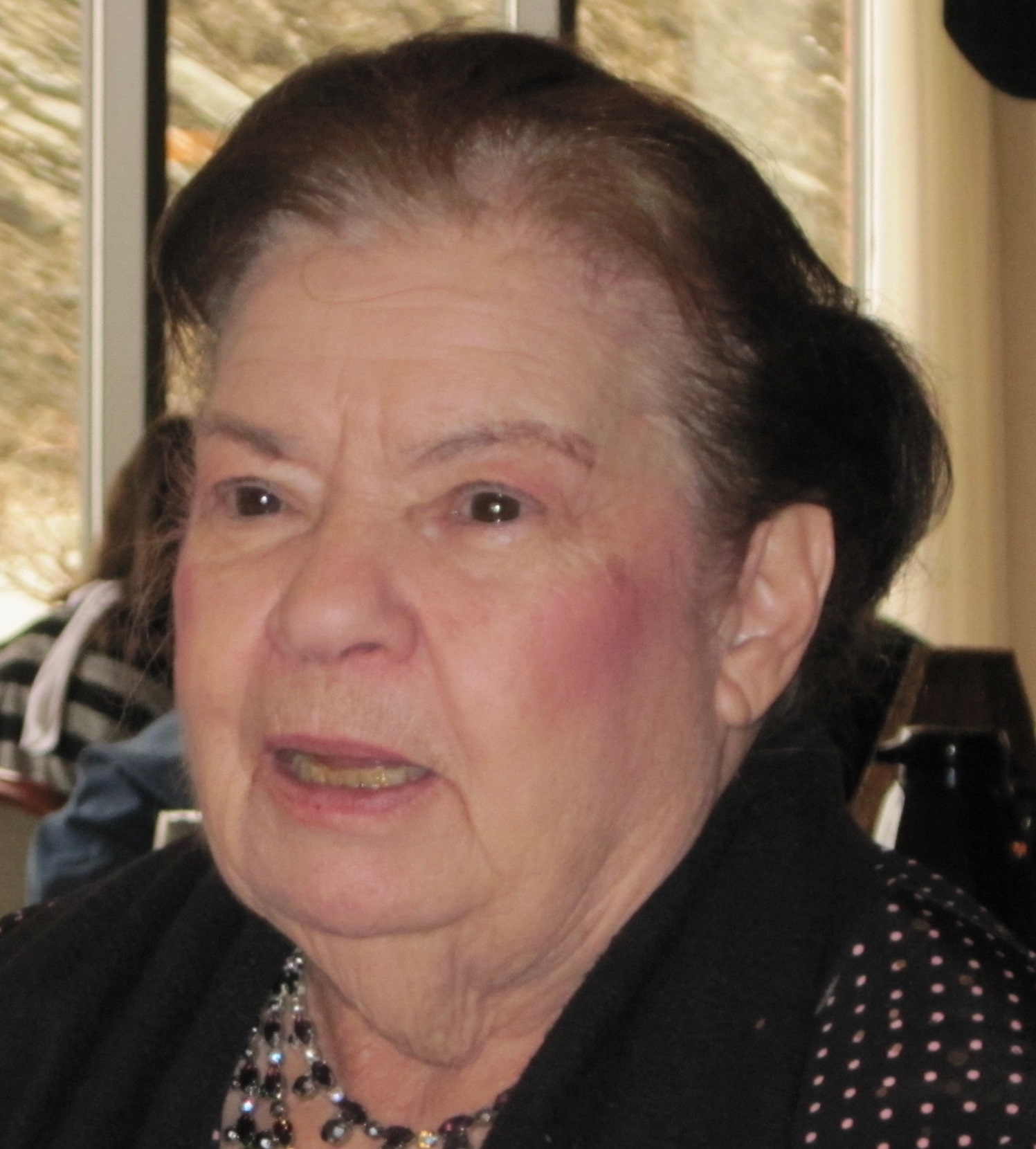 Madeleine Sévigny Thomsen