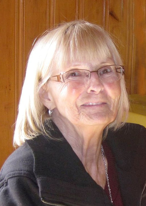 Rita Goddard (Gilbert)