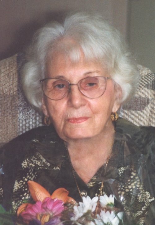 Yolande Benoit Lemyre