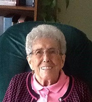 Antoinette (Côté) Gauvin