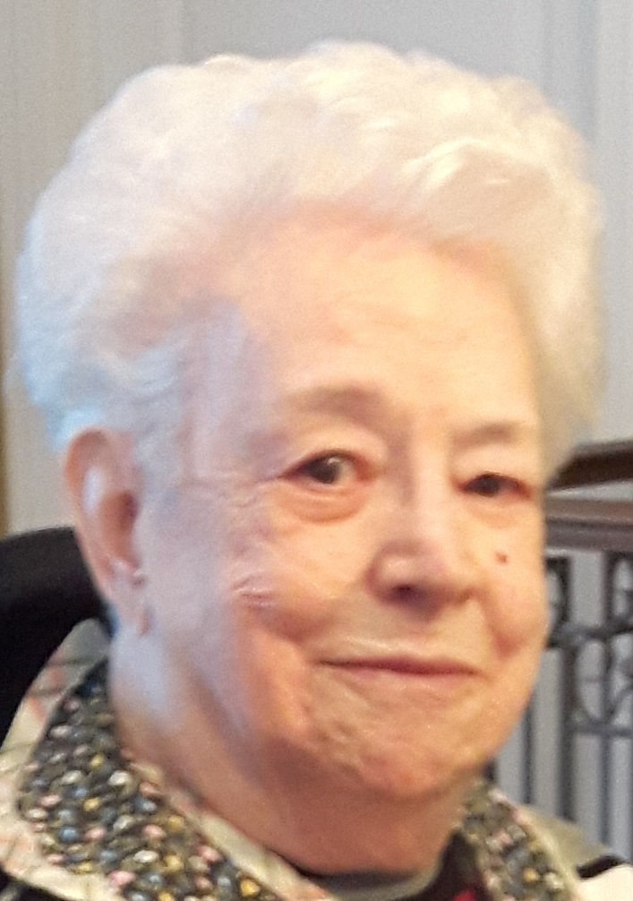 Liliane Toutant La Rue