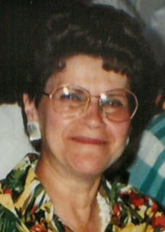 Huguette Longpré-Boisvert