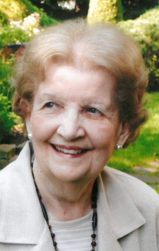 Violette Mathieu Pednault