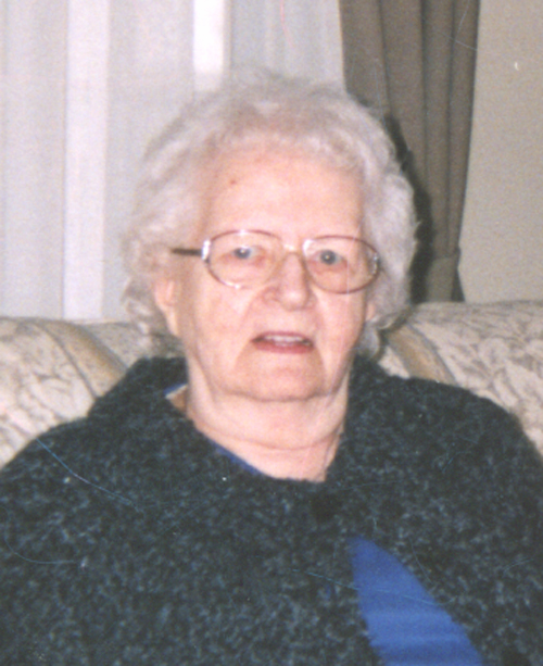 Simone Beauchemin (née Patry)