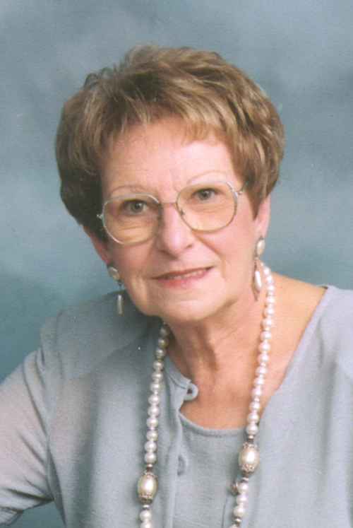 Pierrette Boudreau Sanschagrin