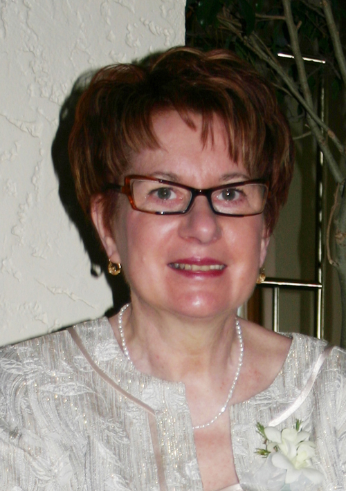 Huguette Provencher Roy