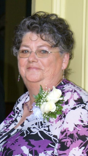 Andrée (Côté) Carrier