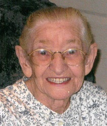 Yvette Breault Brodeur