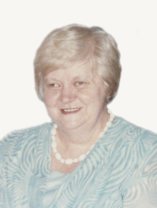 Huguette Brisebois Côté