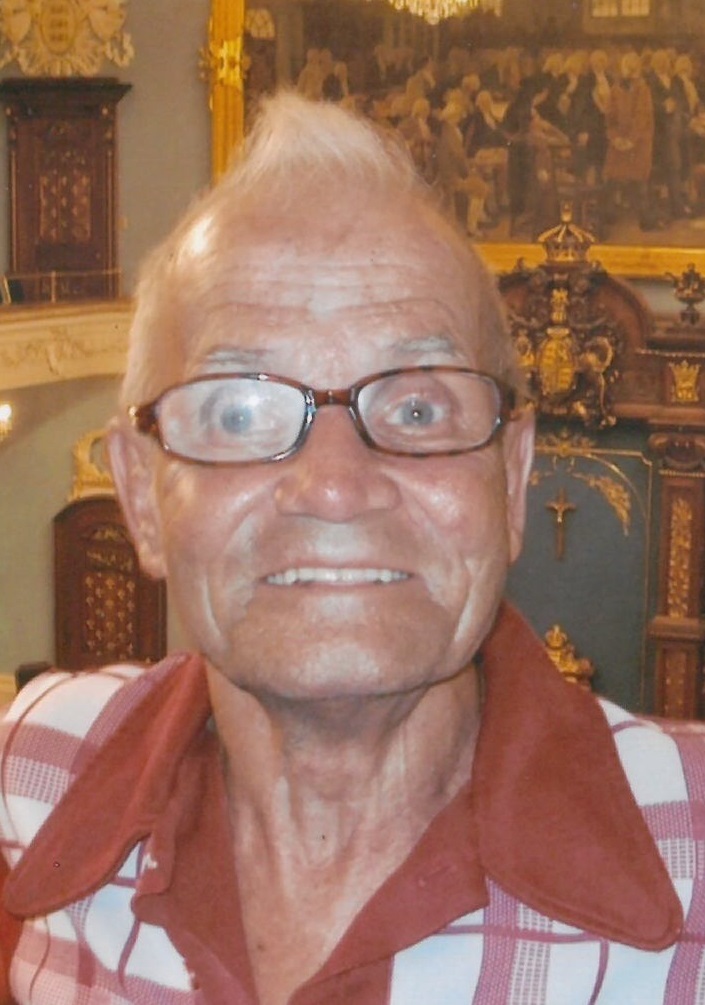 Albert "Bébère" Dacien