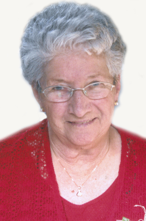 Monique Raymond Leclerc