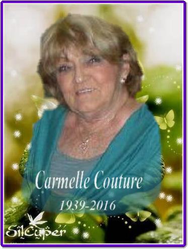 Carmelle Couture Demers