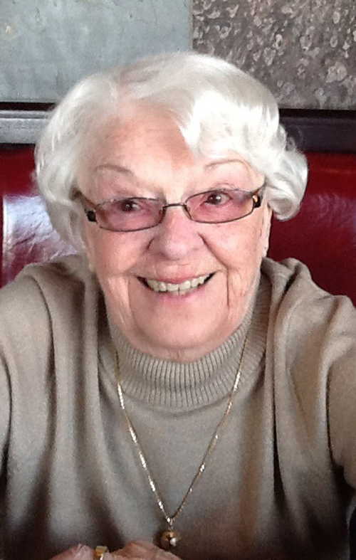 Marcelle (Blouin) Bourgault