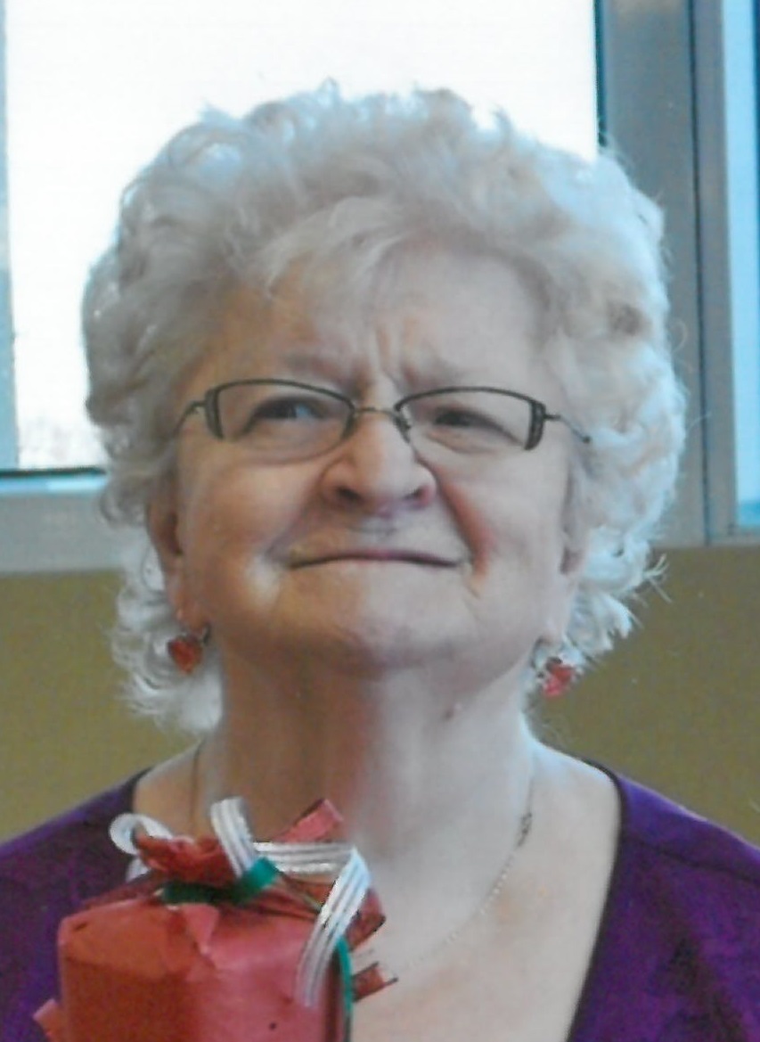 Jacqueline Gosselin Leclerc