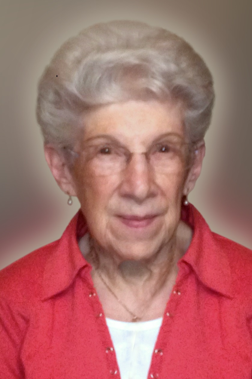 Lucille Duquette Houde