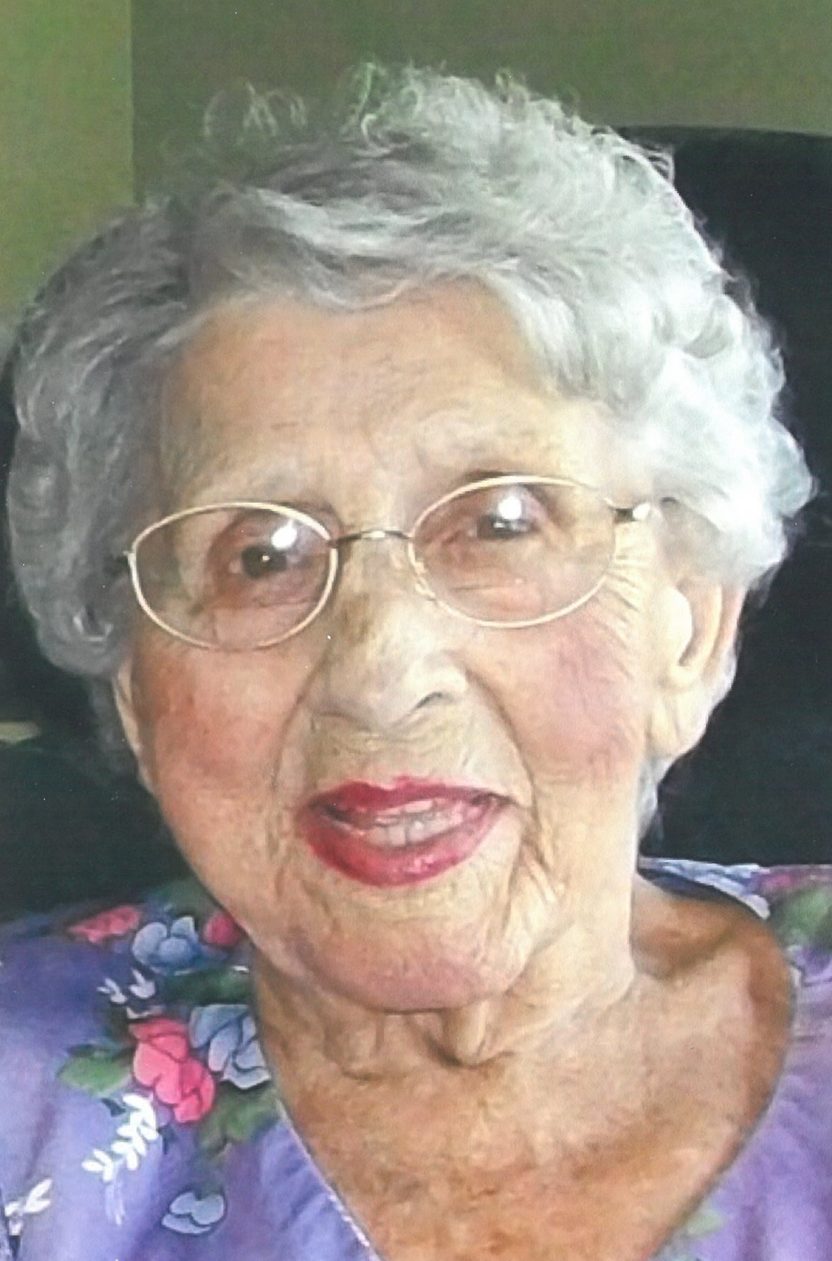 Annette dit Anita Laflamme Leclerc