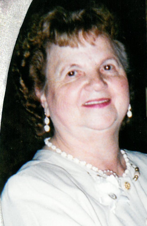 Madeleine Brousseau Bergeron