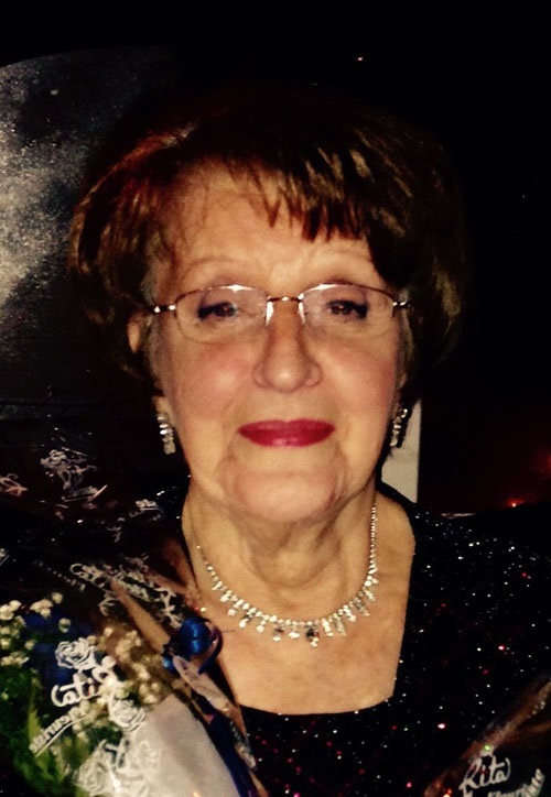 Jacqueline Bizier Fontaine