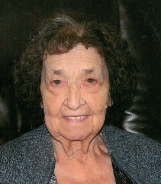 Germaine Bibeau Préfontaine