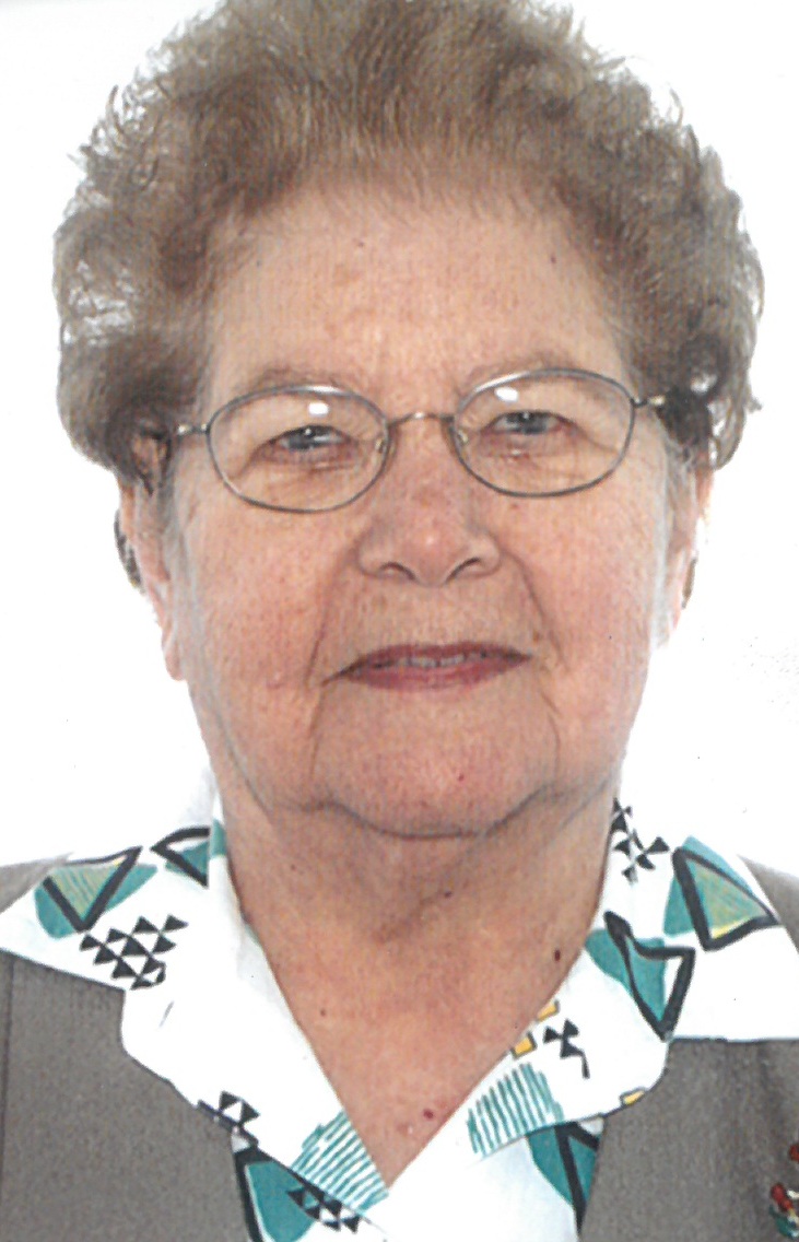 Yvette Bruneau Robitaille